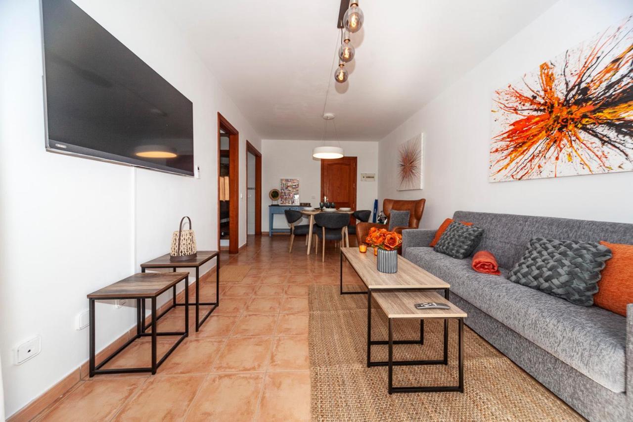 Luxury Suite Ocean Views Tias Exterior photo