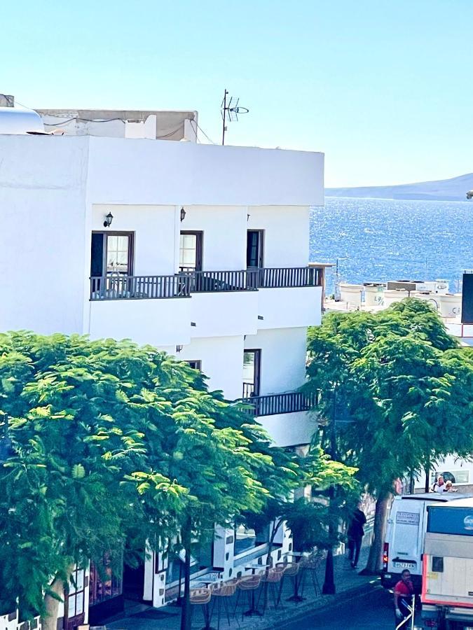 Luxury Suite Ocean Views Tias Exterior photo